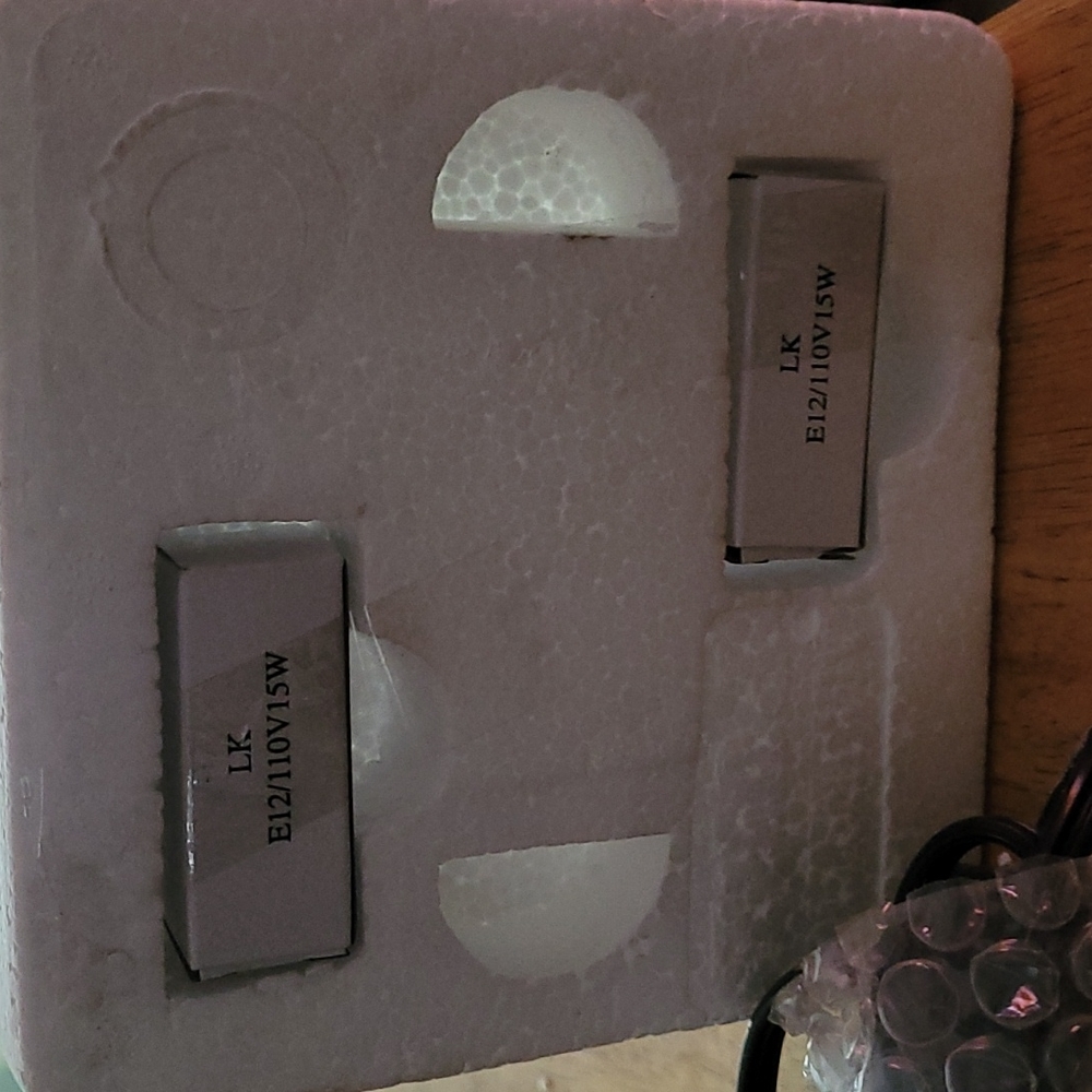 Himalayan Salt Lamp New - Picture 6 of 6